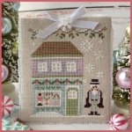 (image for) Nutcracker Village 11 - Drosselmeyer's Toy Store